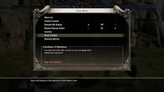 Soul Calibur 6 Libra of Soul Pt 3