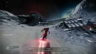 Bro Thinks He&rsquo;s A Cabal Drop Pod