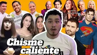 SISTER HONG 💀, NUEVO SUPERMAN, semifinal Masterchef , LCDLF 2025 y m&aacute;s CHISMES 🫦