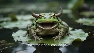 fly warrior vs frog warrior