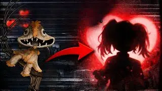 This ARG Detail Changes Chapter 5...(Poppy Playtime)