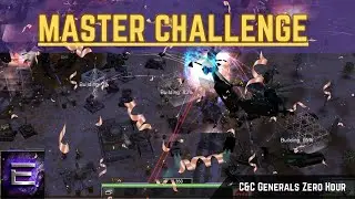 🔴 LIVE | ExCaL vs Lift^Truck | AKABolony Master Challenge | C&C Zero Hour
