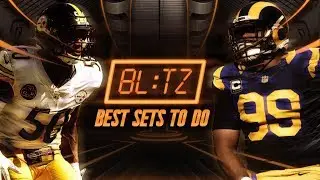 BEST BLITZ SETS TO DO! BEST VALUE SETS! | MADDEN 18 ULTIMATE TEAM
