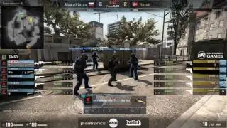 Copengagen games / eXtatus vs Norse