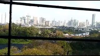 Mumbai Metro Malad West #mumbaimetro #mumbai #metrorail #malad
