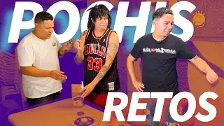 Retos con Pochis de la granja rifa 🥶