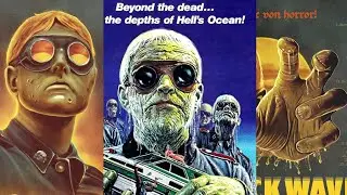 Shock waves, 1977, Luke Halpin interview.