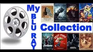 My Blu-Ray Movie Collection Perry the One Arm Legend