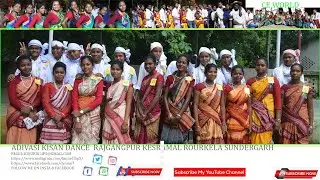 kisan indigenous tribal Cultural dance//Odisha //Sundergardh//Rajgangpur