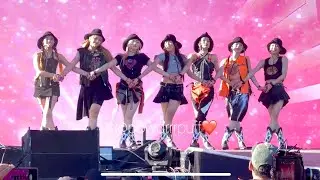 230806 - FANCAM - Mascara - XG @ HITC 2023 - 4K 직캠