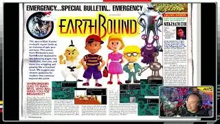Earthbound (1) - A Frank exchange of ideas