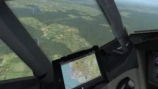 DEPARTING TED STEVENS ANCHORAGE FOR PAOT B767-300F / XPLANE / nAC CARGO