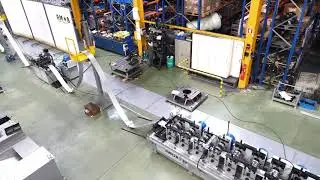 AMOB PF16 M&aacute;quina Perfiladora