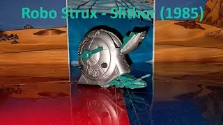 Robo Strux - Slithor (1985) (With English Subtitles)