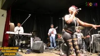 LA NUIT DU LIVE DE FRIBOURG TCHAKALA VIP  !!!  