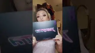 Morphe HAUL over the phone #ZFlipClackdown #morphe #morphehaul #makehispocketshurt