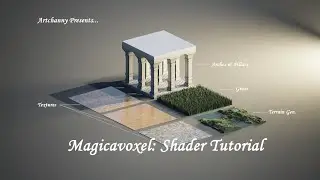 Magicavoxel Tutorials: Shaders