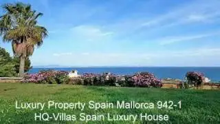 Luxury Property Spain Mallorca
