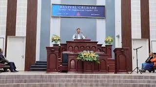 Dr. Sangthankima 6.Oct.2024 Pathianni zan.
