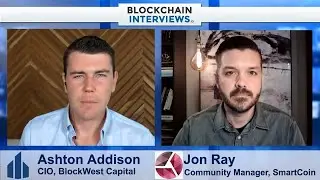 Jon Ray, SmartCoin's Community Manager on Game Theory and high APY | Blockchain Interviews