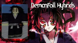 How To Become a Hybrid In DemonFall | Hybrid Requirements + Location Guide |