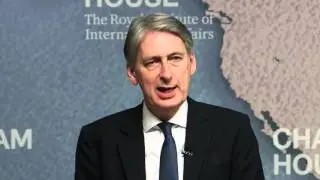 Event Speech: Philip Hammond: What Do the Alternatives to EU Membership Look Like?