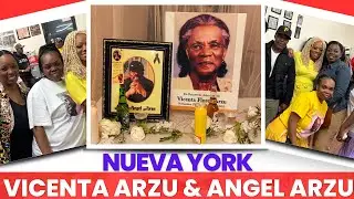 Homenaje a Doña Vicenta Arzu & Don Angel Arzu | Bronx NY | 01/31/26