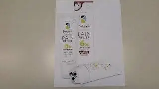 Kalaya Pain Relief Cream with Arnica - the COMPLETE review