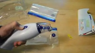 Reynolds Handi-Vac Vacuum Sealing Starter Kit Review