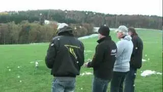 2012 TDR Treffen Speedflug  -Die wilde Horde