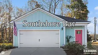 Southshore Bay - New Homes Minutes from Dining and Coastal Living in Calabash, NC