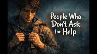 The psychology of People Who Don't Ask For Help
