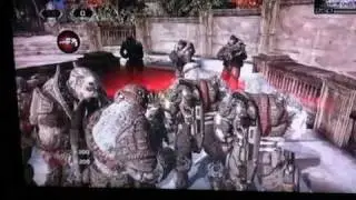 Gears 2 E3 Boosting 6x XP