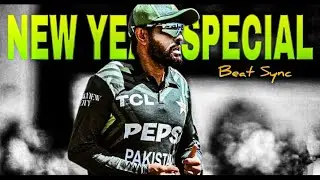 Babar Azam - New Year Special Edit - Kalakar |Yoyo honey singh - Beatsync