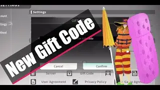 New Gift Code Eternal Evolution ||| SkinDesignGift