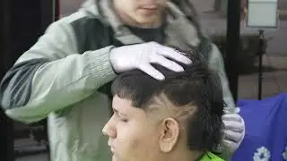 How to style a modern mullet 💈