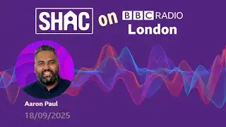 SHAC on BBC Radio - London Housing Development