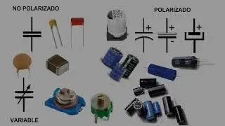 #3 - Componentes electr&oacute;nicos b&aacute;sicos m&aacute;s  comunes. (En videos cortos).
