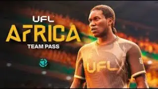 UFL&trade; Season 25-26 #uflgameplay Mundial Team Pass (Xbox Series S - HD)