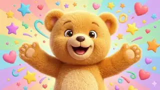 Ursinho feliz🐻😄
