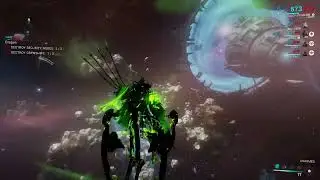 WARFRAME-SEVAGOTH PRIME GAMEPLAY