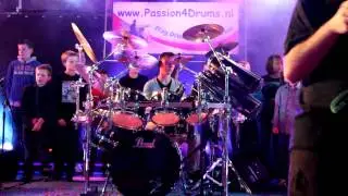 Passion4Drums 2013