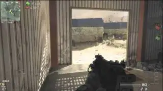 MW3: Competitive Gameplay - TeG:S Vs FG CTF