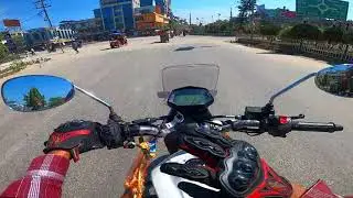 First Servicing Cost of Hero XPulse200??