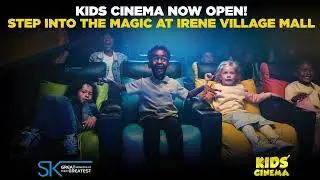 Kids Cinema | Irene Village Mall | Ster-Kinekor