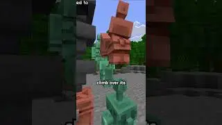 copper golem pain