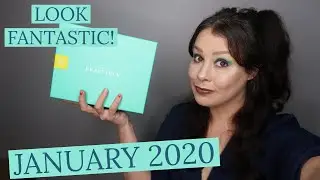 LOOK FANTASTIC JANUARY 2020!