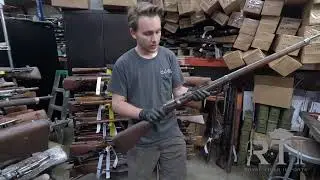 Винтовка Бомонта 1871/79 калибра 11x52 мм
