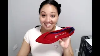 1 Year Rothy's Update Review!