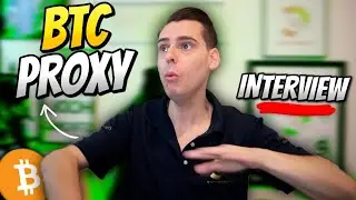 BTC Proxy - Using Your Bitcoin To get Into DeFi (Interviewing Founders)